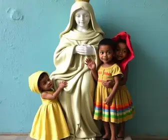 Ação no CRAS Santana do Aurá beneficia crianças e adolescentes de Ananindeua