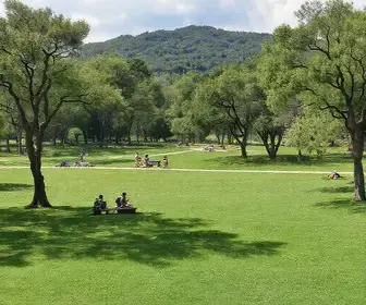 Agenda de atividades nos parques de Ananindeua
