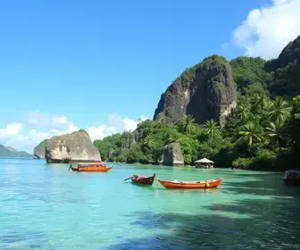 Turismo sustentável nas ilhas de Ananindeua