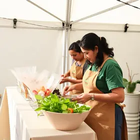 Aspeb participa da 9ª SIPAT, da Mercúrio Alimentos, em Ananindeua