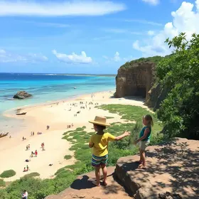 Roteiro com crianças em Ananindeua