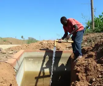 Águas do Pará realiza melhoria no sistema de abastecimento de Ananindeua para reforçar o serviço durante o Círio de Nazaré