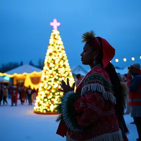 Ananindeua em dezembro: Natal do Amor e programação cultural