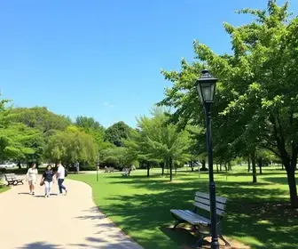 Cuidados ao visitar parques e praças de Ananindeua