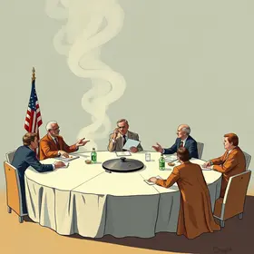 Roda de conversa debate futuro político da Pan
