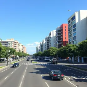 Nova Avenida Hélio Gueiros é entregue com 2 quilômetros de vias duplicadas e melhorias na mobilidade