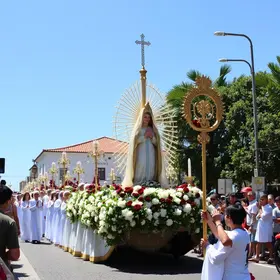 Rodoromaria de Nossa Senhora de Nazaré em Ananindeua