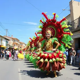 Carnanindeua: carnaval e cultura popular no município