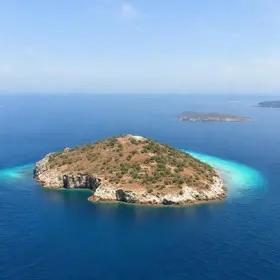 Passeio pela Ilha de João Pilatos com planejamento prévio
