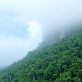 Clima de Ananindeua: temperaturas e chuvas ao longo do ano