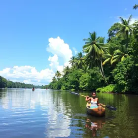 Como aproveitar Ananindeua durante o verão amazônico