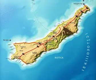 Distância entre Belém e Ananindeua