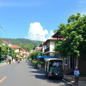 Onde ficar em Ananindeua sem carro