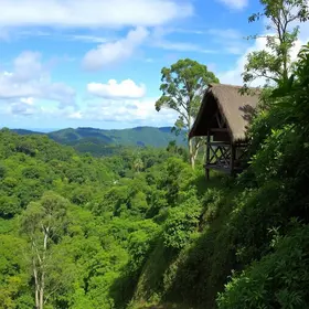 Ecoturismo no Quilombo do Abacatal