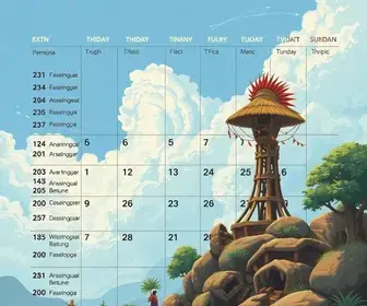 Como acompanhar a agenda oficial de eventos de Ananindeua