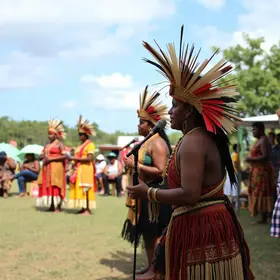 Onde assistir a apresentações culturais em Ananindeua