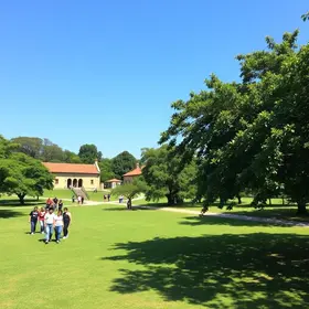 O que fazer no Parque Cultural Vila Maguary