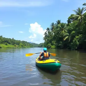 Cuidados durante passeios pelos rios e ilhas de Ananindeua