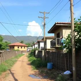Moradores de Ananindeua relatam falta de água e energia no Residencial Bem Viver