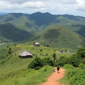 Caminho de Pedras do Abacatal: memória da população quilombola