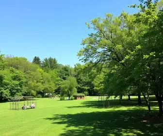 Como preservar os parques e áreas verdes durante a visita