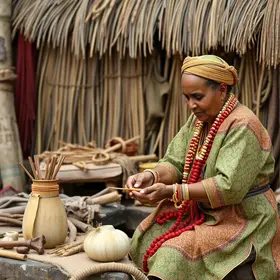 Artesanato de Ananindeua: saberes e expressões culturais locais