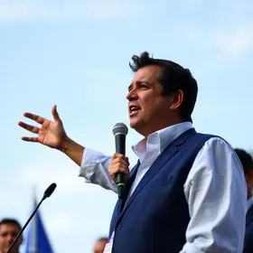 Podemos lança Daniel Santos como candidato ao governo do Pará