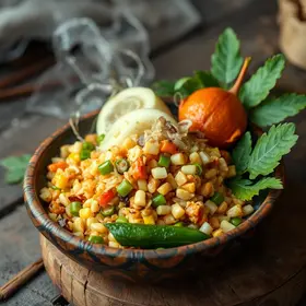 Vatapá paraense: ingredientes e características