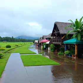 O que fazer em Ananindeua em dias de chuva