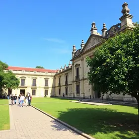 Roteiro histórico pelo Parque Cultural Vila Maguary
