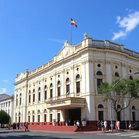 Programação cultural do Teatro Municipal de Ananindeua