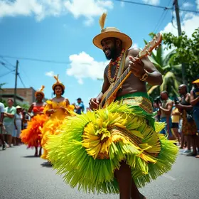 Arthur Espíndola leva Samba das Mangueiras a Ananindeua