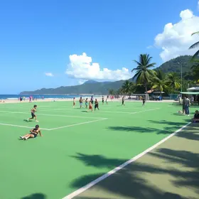 Parque Zona Sul: esporte, lazer e convivência em Ananindeua