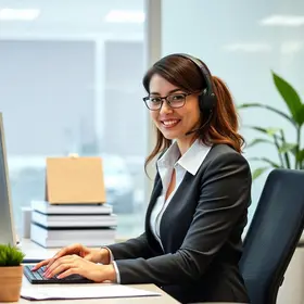 Auxiliar Administrativo