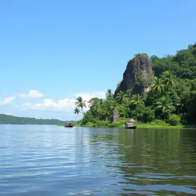 Ilha de João Pilatos: natureza e cultura ribeirinha