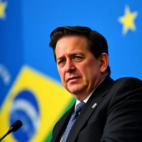 Conheça a carreira política de Daniel Santos, pré