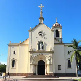 Igreja Matriz de Nossa Senhora das Graças
