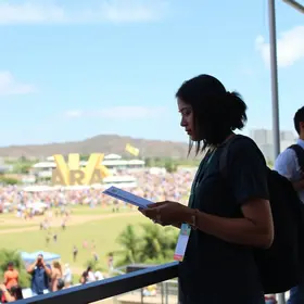 Credenciamento para a "Segunda Edição do Adora Pará"