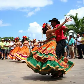 Forró Ananindeua: quadrilhas juninas e apresentações culturais