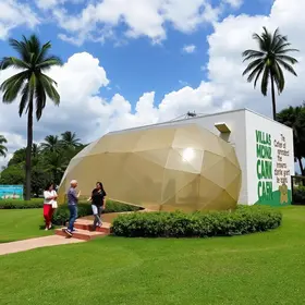 Museu Interativo do Parque Cultural Vila Maguary