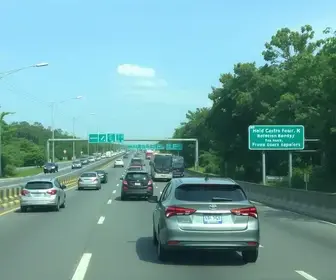 Como evitar os horários de maior trânsito na BR-316
