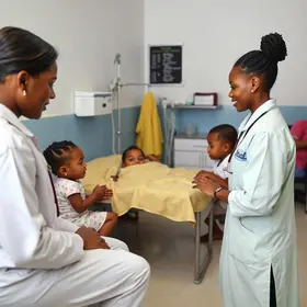 SECDH | Novo Ambulatório Infantil amplia atendimento especializado para crianças em Ananindeua