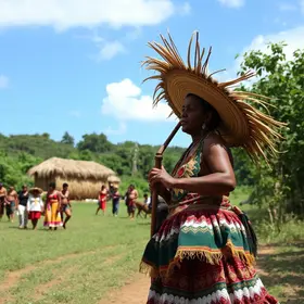 Marujada de São Benedito de Ananindeua