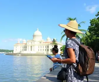 Pesquisa nacional ouve turistas em Belém e Ananindeua