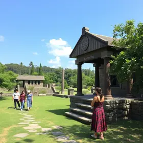 O que fazer no Museu Parque Seringal