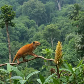 Fauna e flora da região de Ananindeua
