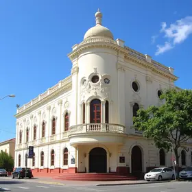 Teatro Municipal de Ananindeua: programação e estrutura cultural