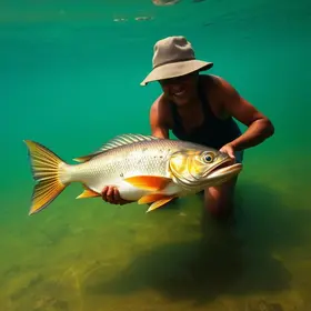 Peixes amazônicos encontrados na gastronomia de Ananindeua