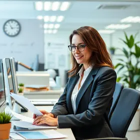 Gerente Administrativo