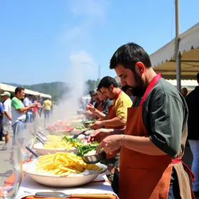 Gastronomia nas festas e eventos públicos de Ananindeua